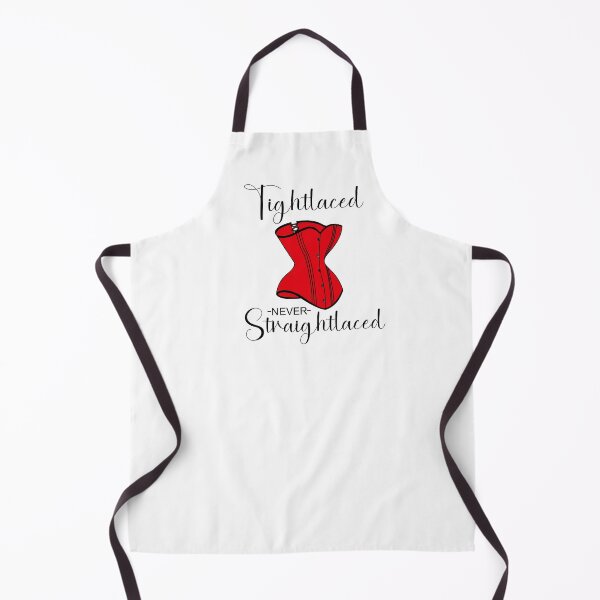 Item preview, Tightlaced never straightlaced designed and sold by KyttsyKrafts.