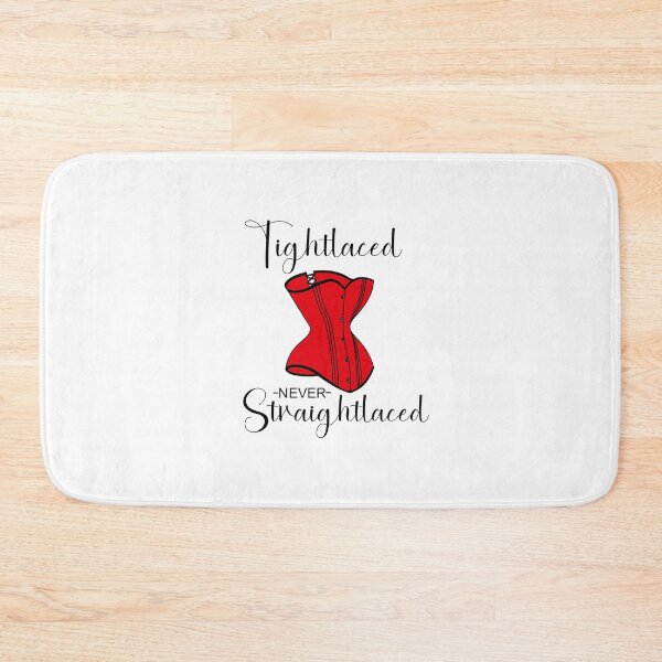 Item preview, Tightlaced never straightlaced  designed and sold by KyttsyKrafts.