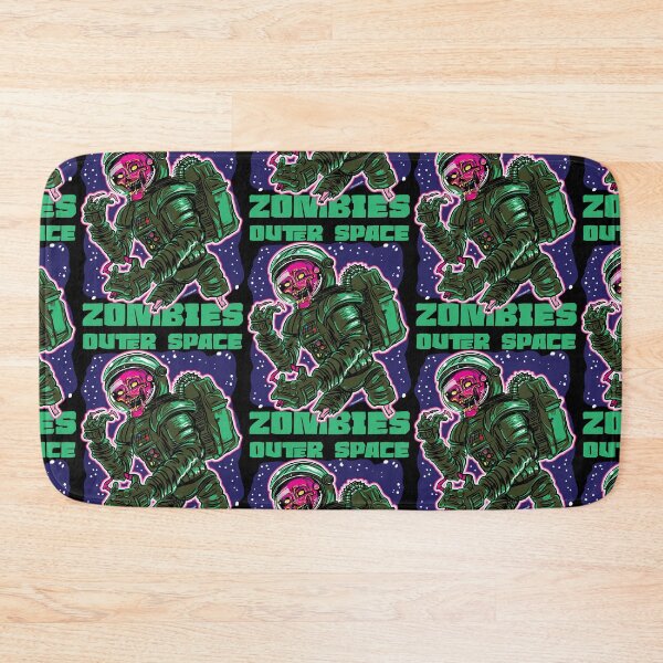 Item preview, Outer Space Zombies designed and sold by eShirtLabs.