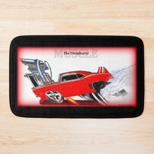 Item preview, Hot Rods  //  The Terminaro! designed and sold by Imagin8er.