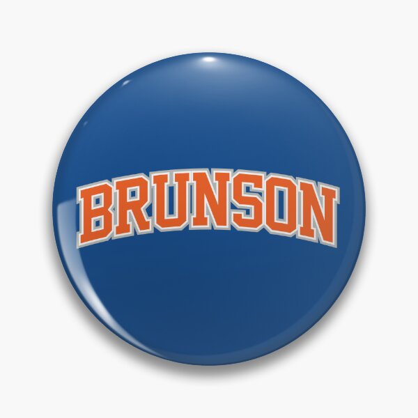 Item preview, Jalen Brunson - New York Jersey Basketball designed and sold by sportsign.