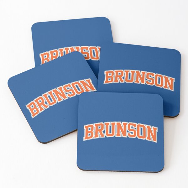 Item preview, Jalen Brunson - New York Jersey Basketball designed and sold by sportsign.