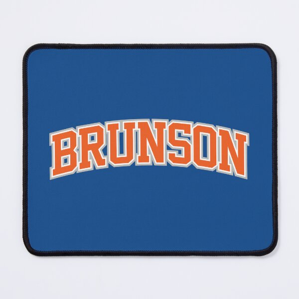 Item preview, Jalen Brunson - New York Jersey Basketball designed and sold by sportsign.