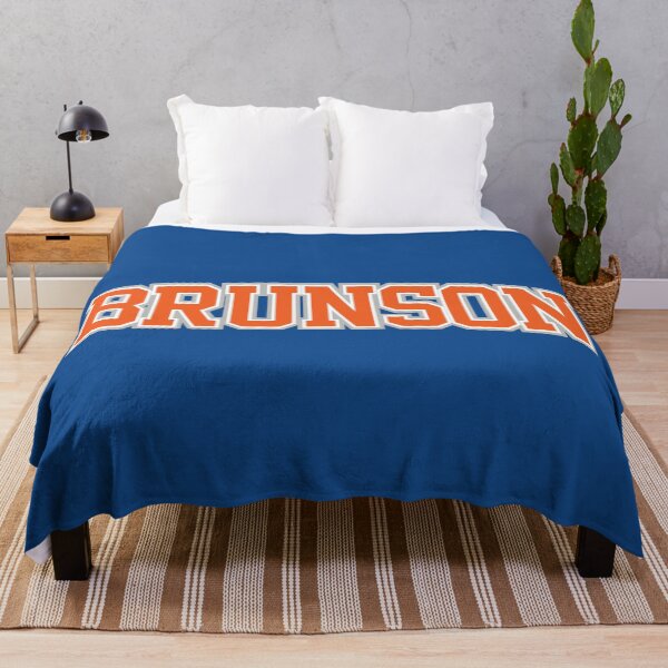Item preview, Jalen Brunson - New York Jersey Basketball designed and sold by sportsign.