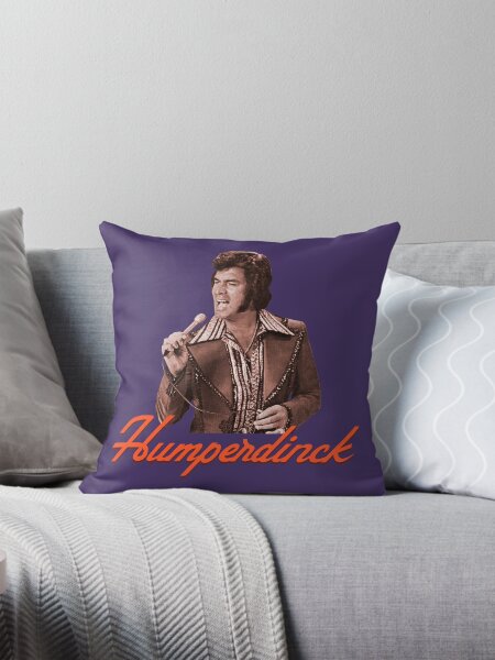 Vista previa del artículo con la obra «Humperdinck», diseñado y vendido por FanboyMuseum.