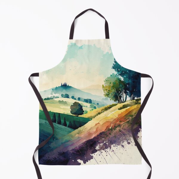 Item preview, Relaxing Watercolor #214 designed and sold by Avocado Design Studio.