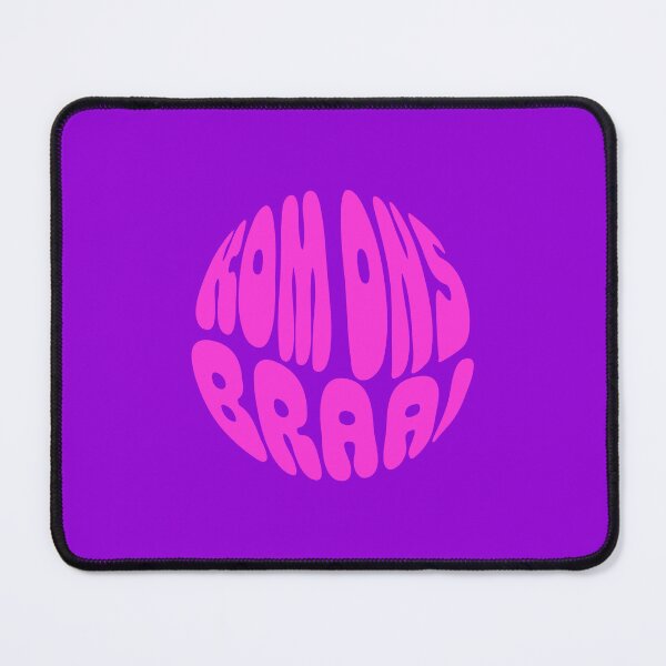 Item preview, Kom Ons Braai | Pink designed and sold by AsteriskHouse.