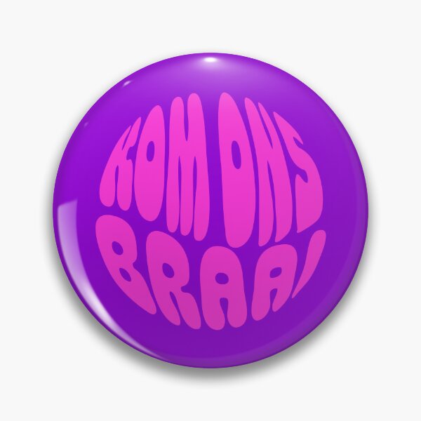 Item preview, Kom Ons Braai | Pink designed and sold by AsteriskHouse.