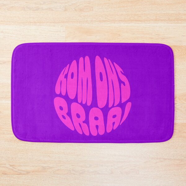 Item preview, Kom Ons Braai | Pink designed and sold by AsteriskHouse.