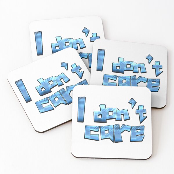 Item preview, I don´t care - frozen style designed and sold by ImgByLili.