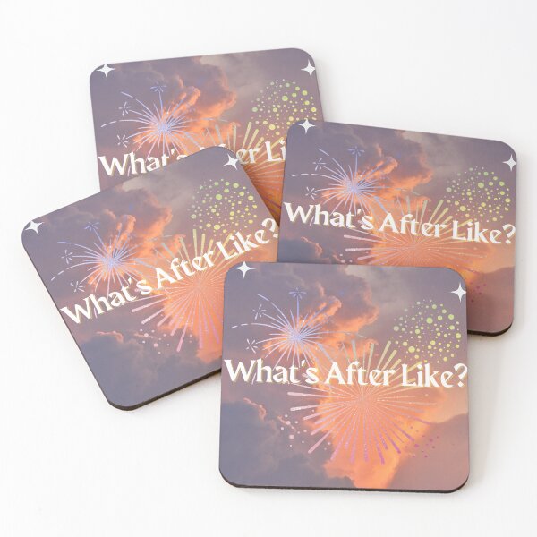 Item preview, IVE - Whats After Like? designed and sold by Coney5.