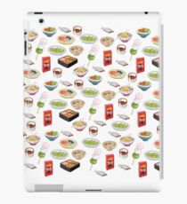 Japanese food iPad Case/Skin