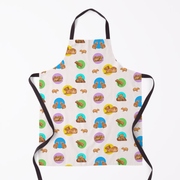 Item preview, Capybara Pop designed and sold by umasharda.