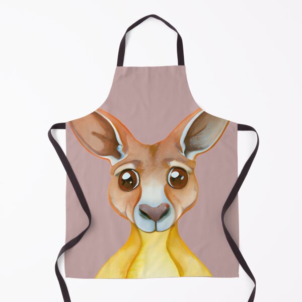 Artikelvorschau, Känguru-Zeichnung entworfen und verkauft von REALDesign-Shop.