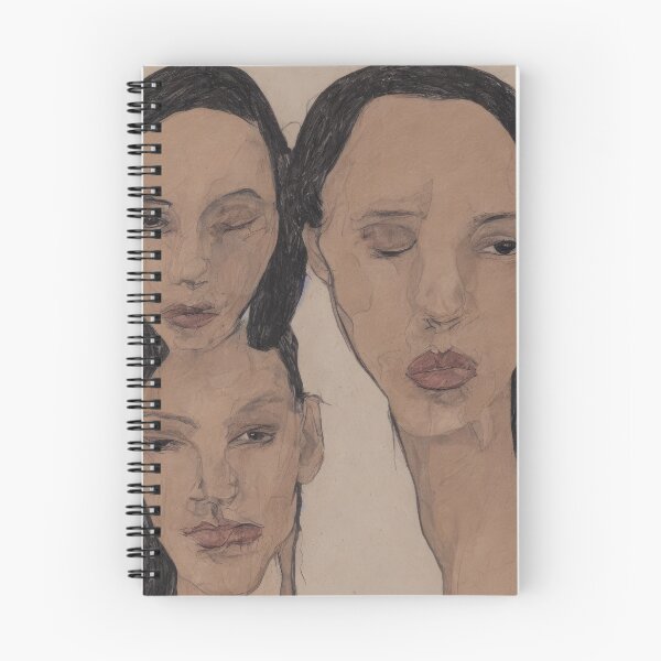 Item preview, Exaggerated Features of Woman Sketch designed and sold by bryanchvzz.