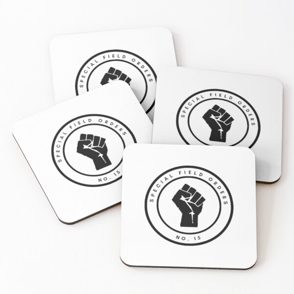 Item preview, Special Field Orders No. 15 Official Logo designed and sold by ReauxCreates.