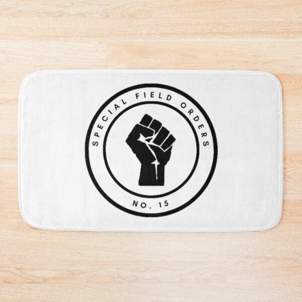 Item preview, Special Field Orders No. 15 Official Logo designed and sold by ReauxCreates.