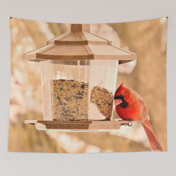 Item preview, Cardinal No.3 designed and sold by MaryLinH.