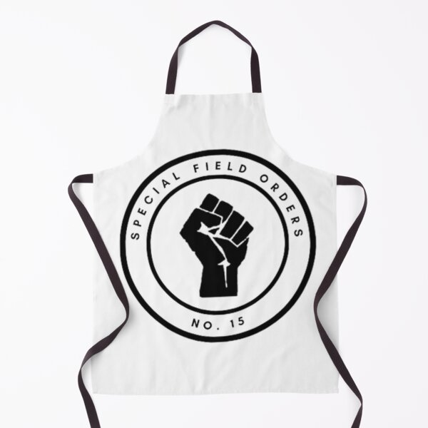 Item preview, Special Field Orders No. 15 Official Logo designed and sold by ReauxCreates.