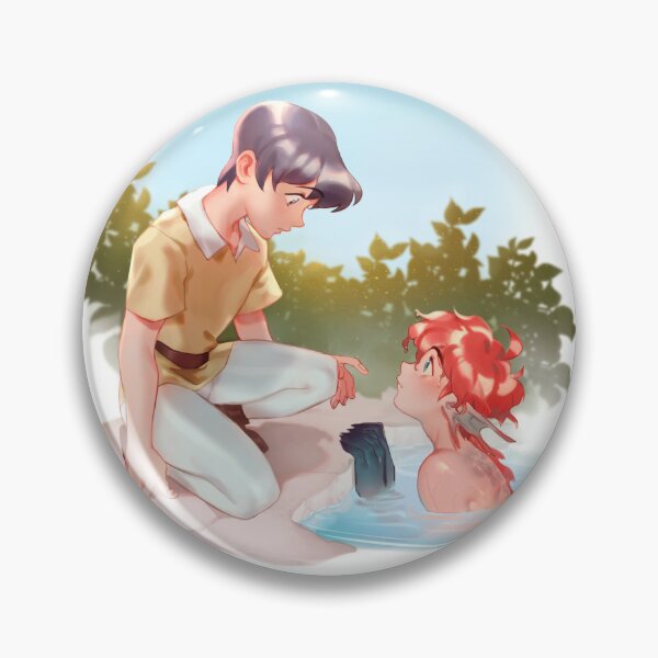 Item preview, MarthRoy Merman AU designed and sold by meepupu.