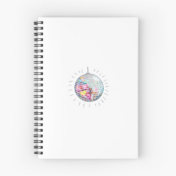 Item preview, Rainbow disco ball designed and sold by rachelslater.
