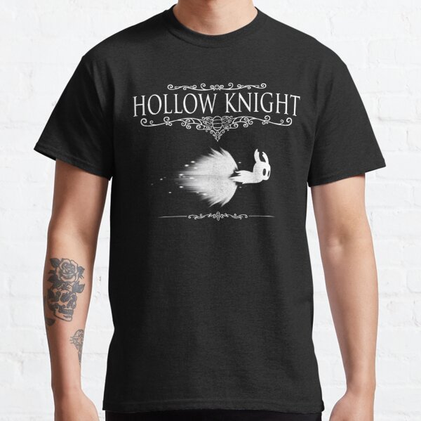 Hollow Knight Camiseta clásica