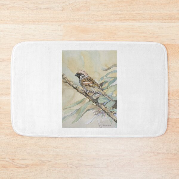 Item preview, Tree Sparrow. Garden Bird on Branch designed and sold by Cefercom.