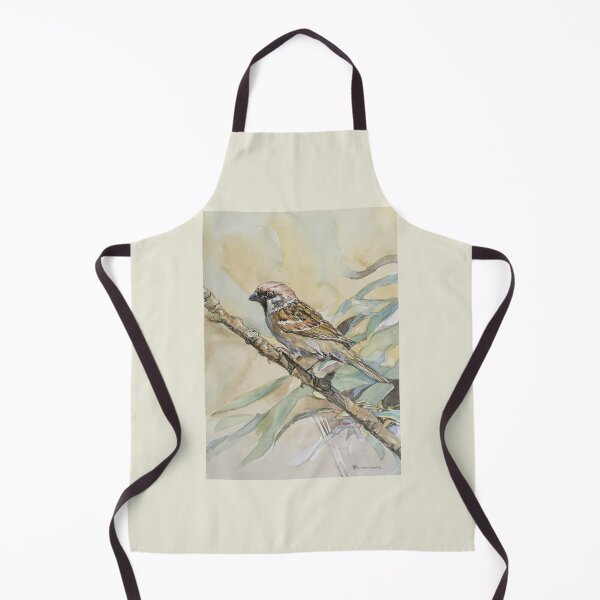 Item preview, Tree Sparrow. Garden Bird on Branch designed and sold by Cefercom.