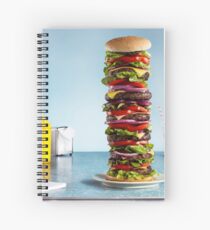 Untitled Spiral Notebook