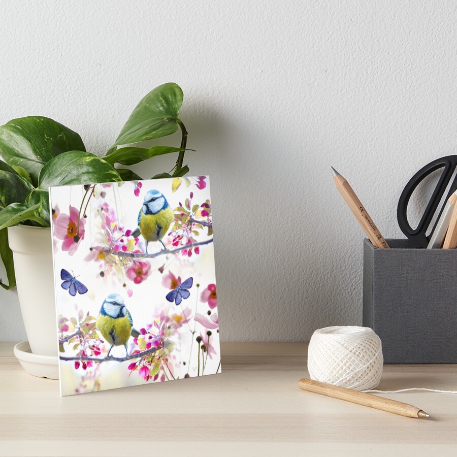 Item preview, Art Board Print designed and sold by PearTreePond.