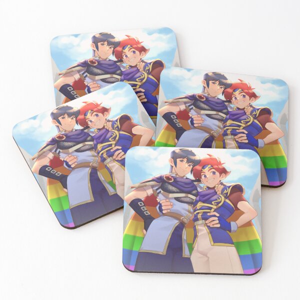 Item preview, FE Pride (flag version) designed and sold by meepupu.
