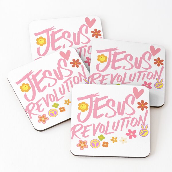 Item preview, Jesus Revolution 60s design designed and sold by miyagifactory.