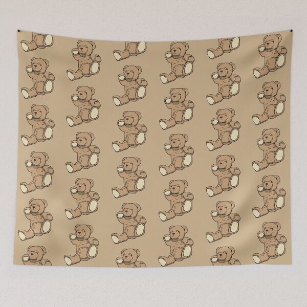 Item preview, Roy the Bear designed and sold by klumsystudio.