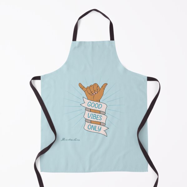 Item preview, Good Vibes Only designed and sold by Mustachio-Draws.