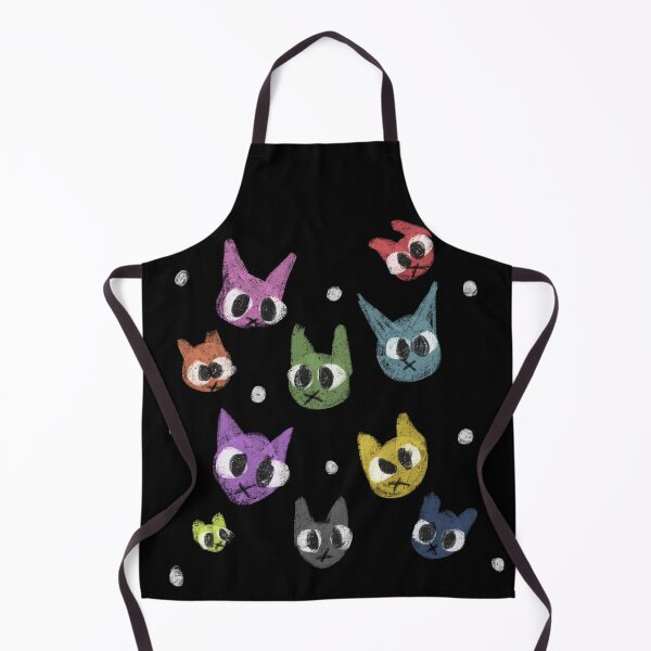 Item preview, Rainbow Cats designed and sold by RaspberryPunch.