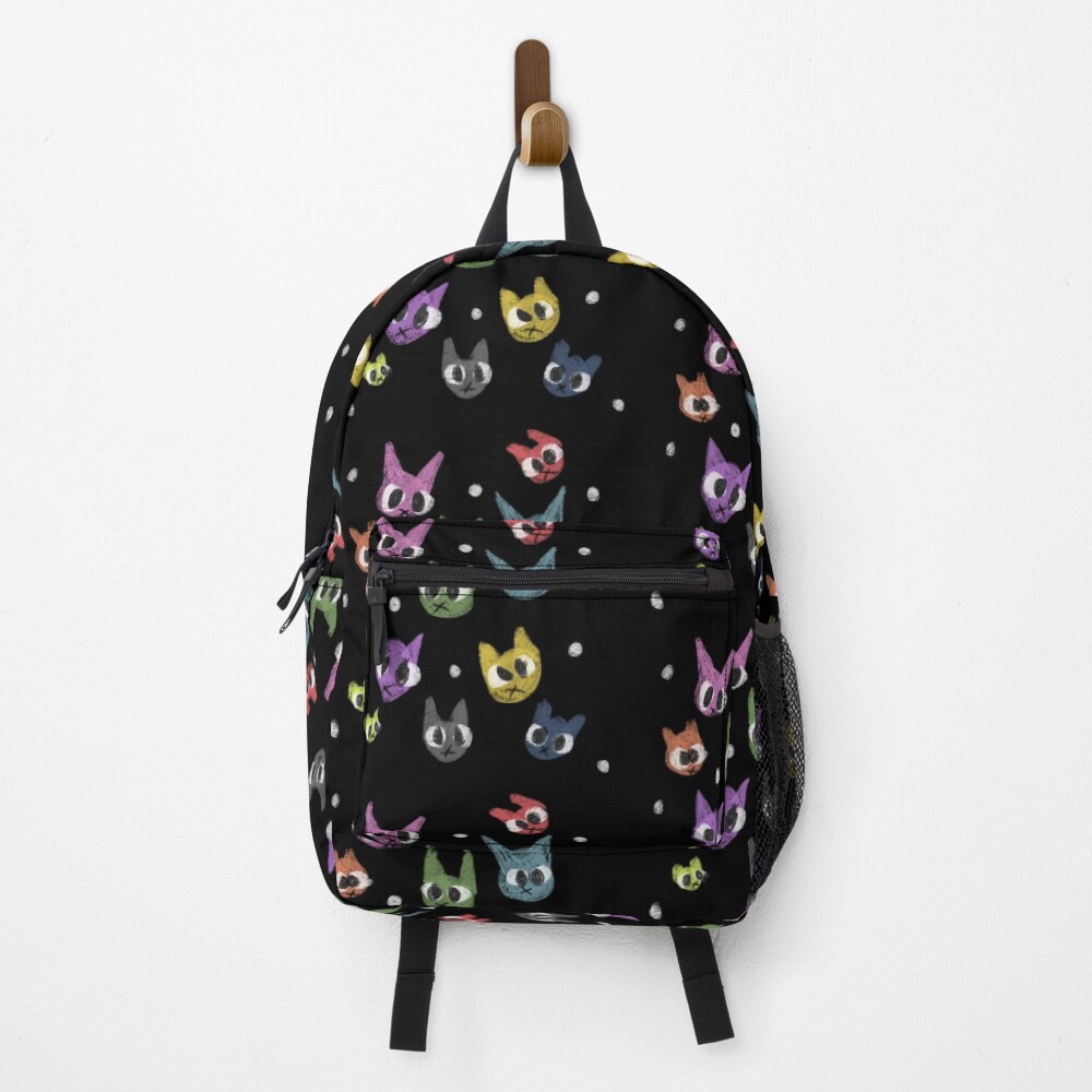 Item preview, Backpack designed and sold by RaspberryPunch.