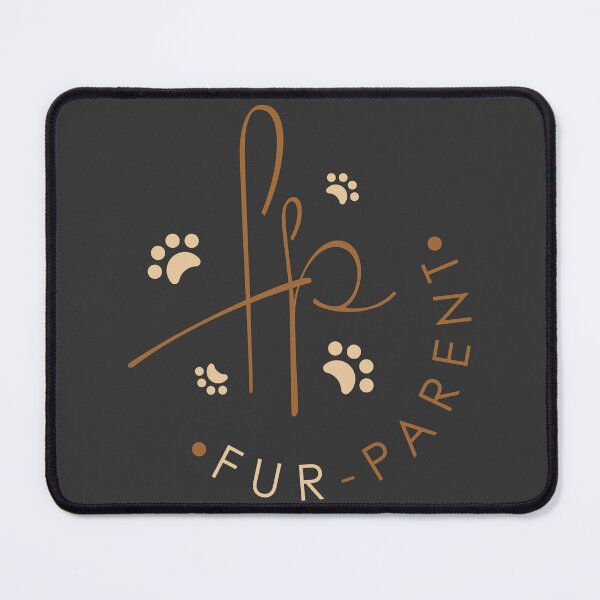 Item preview, Fur Parent Type Design designed and sold by iamKaye.