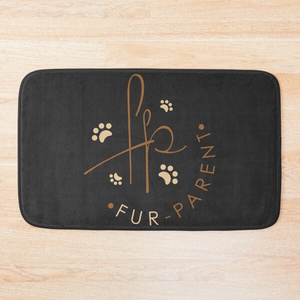 Item preview, Fur Parent Type Design designed and sold by iamKaye.