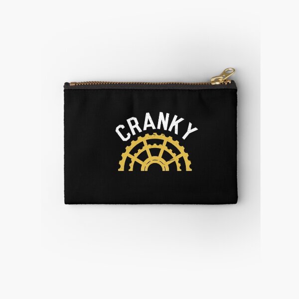 Item preview, Bicycle Cranky Retro Gift For Cycling Lovers designed and sold by SOUFIANE1991.