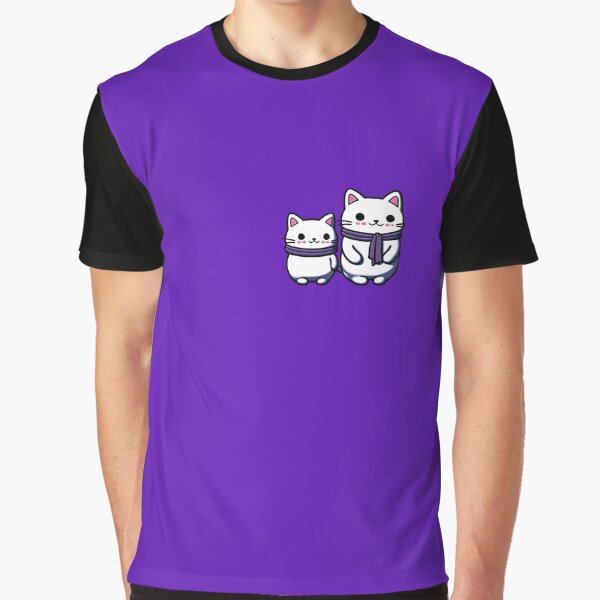  Bongo Cat T-Shirt : Clothing, Shoes & Jewelry