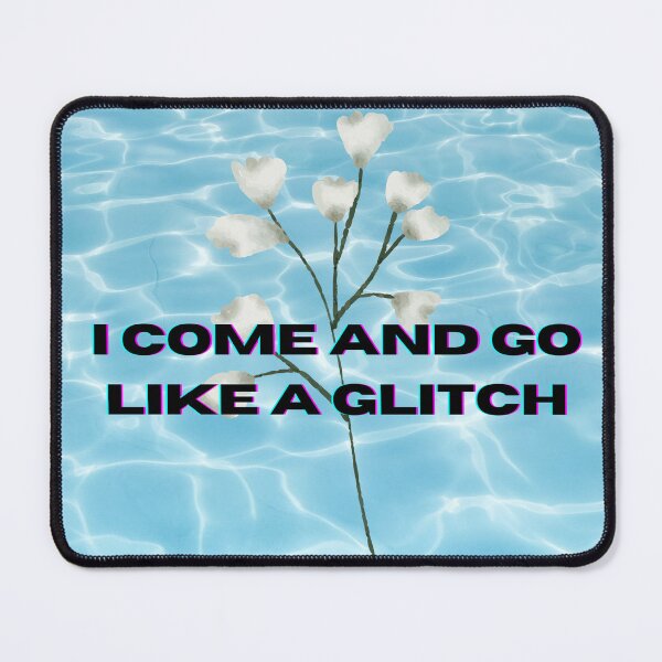 Item preview, Kwon Eunbi - I come and Go Like a glitch designed and sold by Coney5.