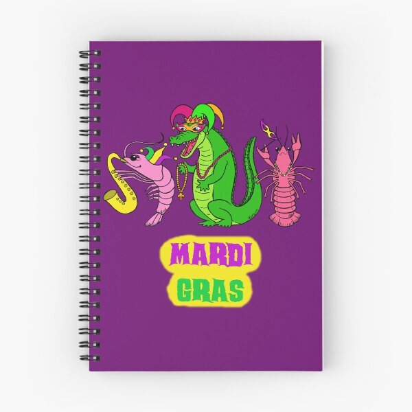 Item preview, Mardi Gras Bayou Krewe designed and sold by sharkbait83.