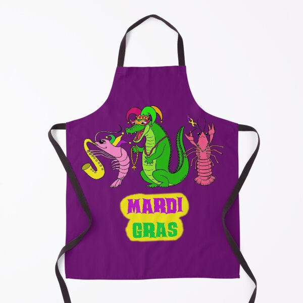 Item preview, Mardi Gras Bayou Krewe designed and sold by sharkbait83.