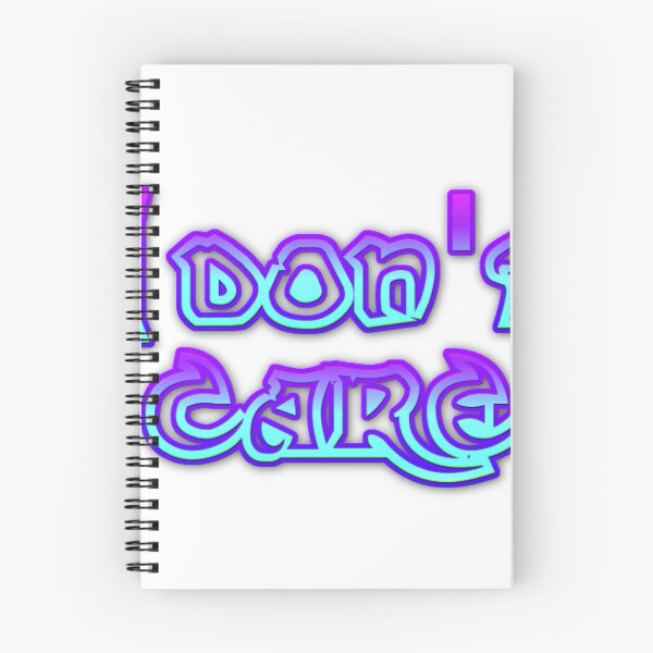 Item preview, I don´t care - razor designed and sold by ImgByLili.