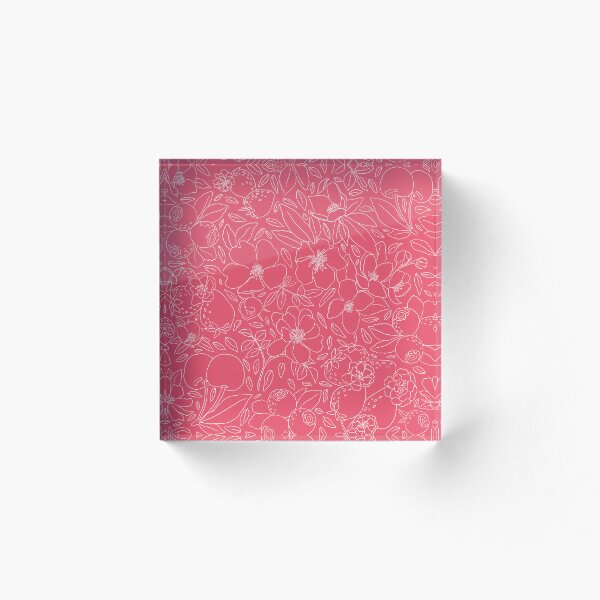 Artikelvorschau, Magenta-Skizze entworfen und verkauft von OranelloDesigns.