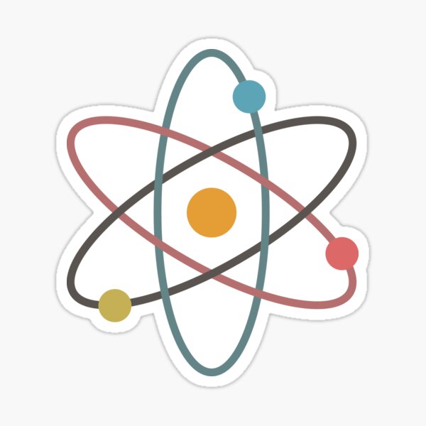 Artikel-Vorschau von Atom, designt und verkauft von portokalis.