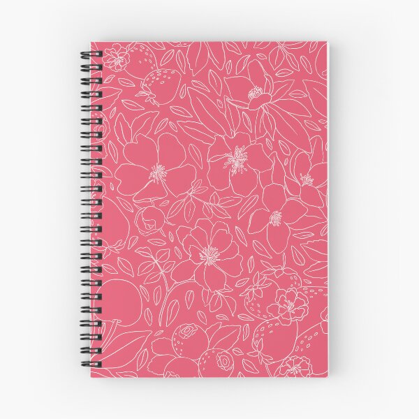 Item preview, Bosquejo magenta designed and sold by OranelloDesigns.