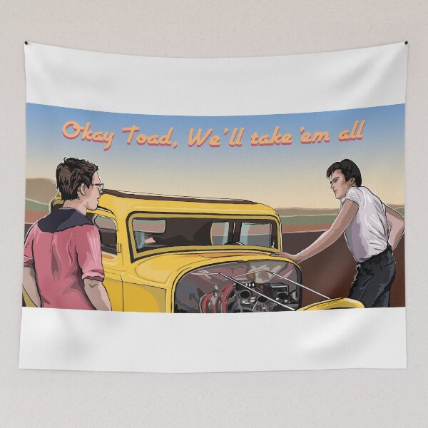 Item preview, Okay Toad, We'll Take 'em All, designed and sold by FanboyMuseum.