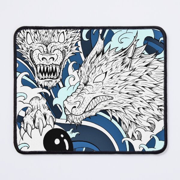 Item preview, Kuroshio wolves designed and sold by Zoufink.
