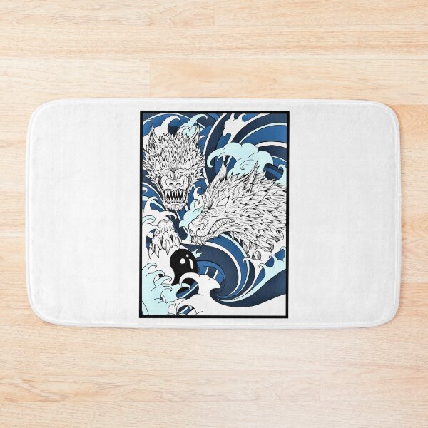 Item preview, Kuroshio wolves designed and sold by Zoufink.